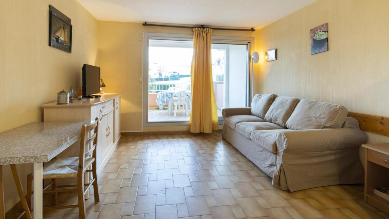 Les Indes Galantes- 23D- Studio Vue Mer- 4 Pers Agde Zewnętrze zdjęcie