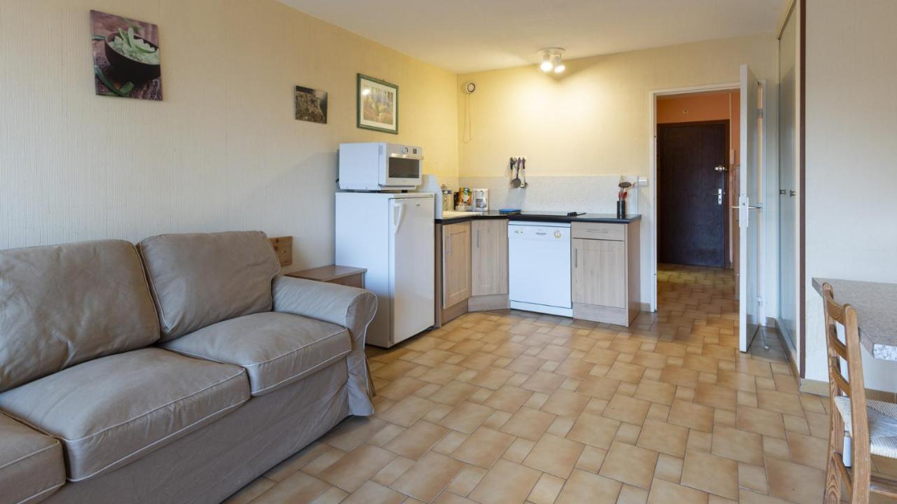Les Indes Galantes- 23D- Studio Vue Mer- 4 Pers Agde Zewnętrze zdjęcie